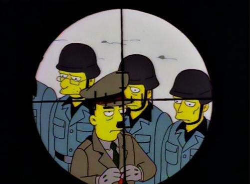 A ver quién reconstruye tu cerebro Hitler