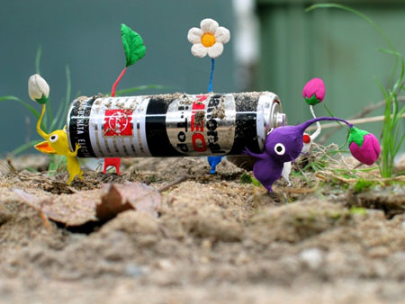 Los fans esperan un estilo gráfico parecido a este para el Wii U