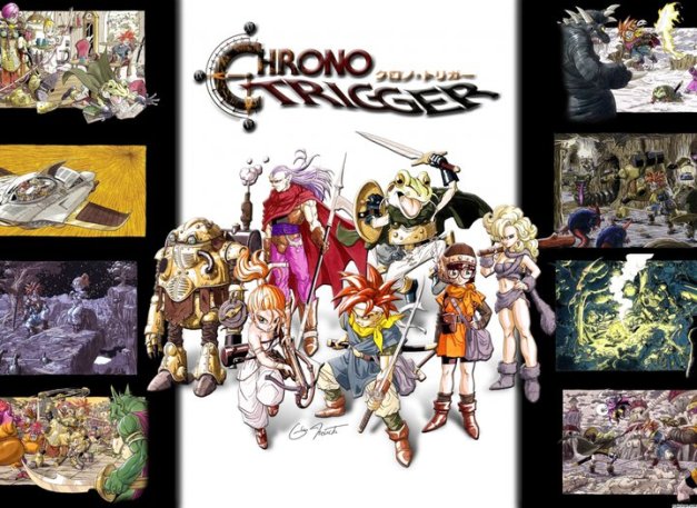Chrono Trigger