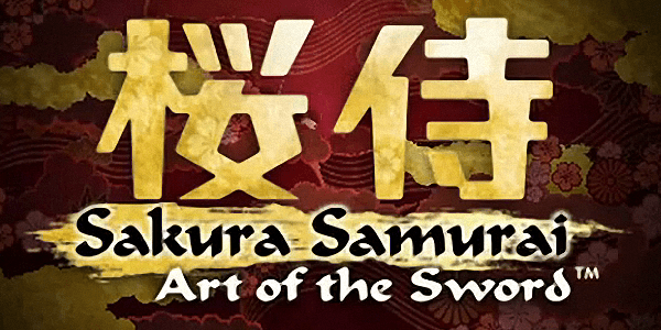 Sakura Samurai Art of Sword