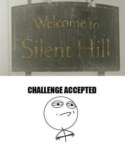 Welcome to Silent Hill