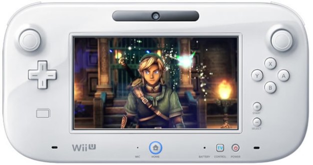 Wii U Zelda