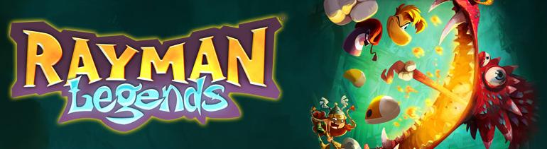 RaymanLegends Wii U