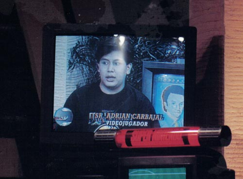 Carcas Y usted que opina con el Carcas!