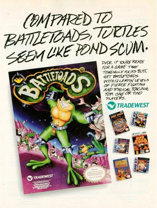 Battletoads - Propaganda