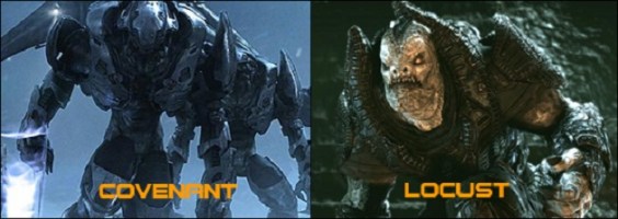 Covenant y Locust