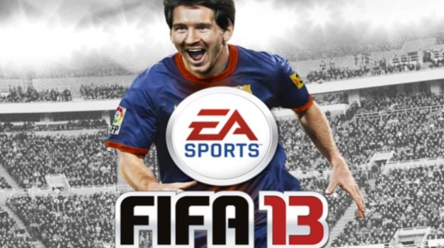 FIFA 13 cover