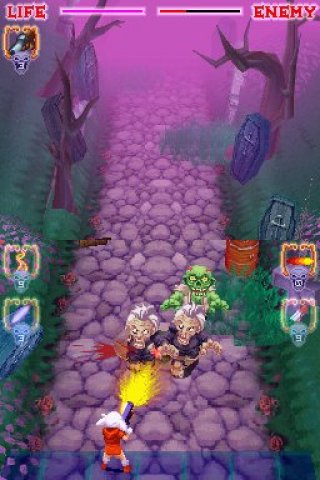 Little Red Riding Hood's Zombie BBQ