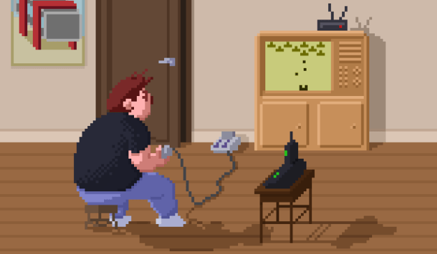 Pro Gamer - The Game