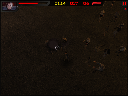 Resident Evil Retribution Undead Unleashed - Gameplay