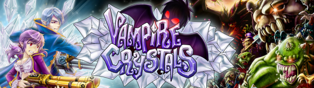 Vampire Crystals