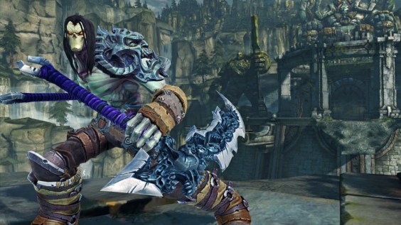 4to Players Awards - Darksiders II