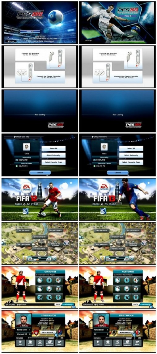 4to Players Awards - FIFA 13 & PES 2013