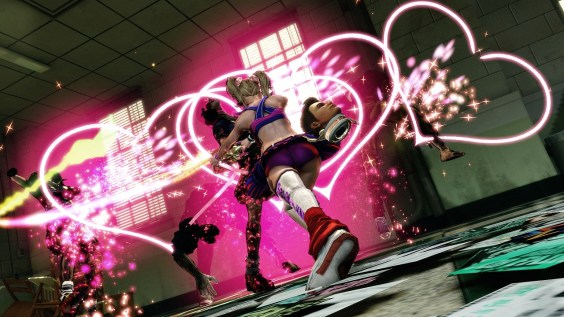 4to Players Awards - Lollipop Chainsaw