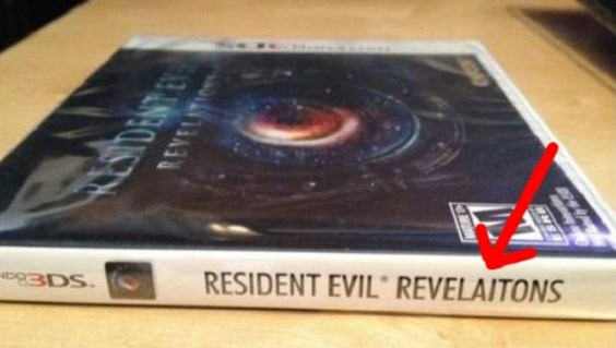 4to Players Awards - Resident Evil Revelations