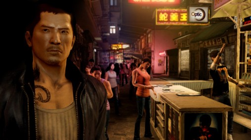 4to Players Awards - Sleeping Dogs