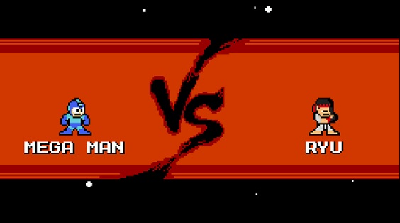 4to Players Awards - Street Fighter X Mega Man