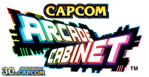Capcom Arcade Cabinet