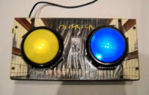 Divekick -Fightstick