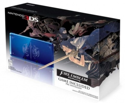 Fire Emblem Awakening- Bundle