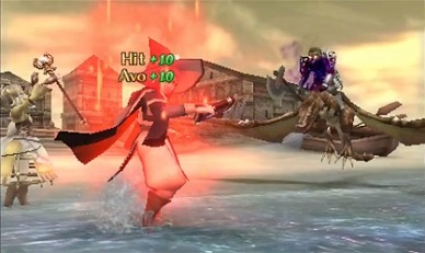 Fire Emblem Awakening - Soporte