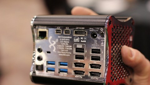 Steambox - Piston por atras