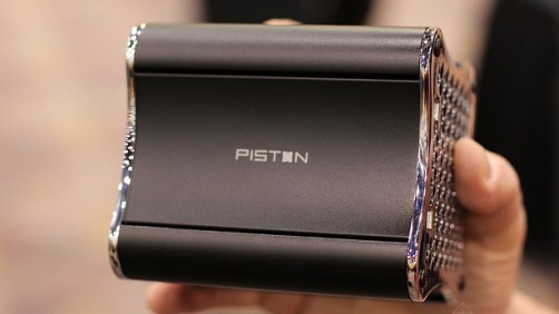 Steambox - Piston