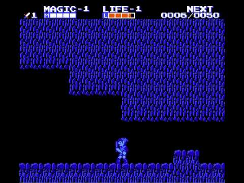 Zelda II NES