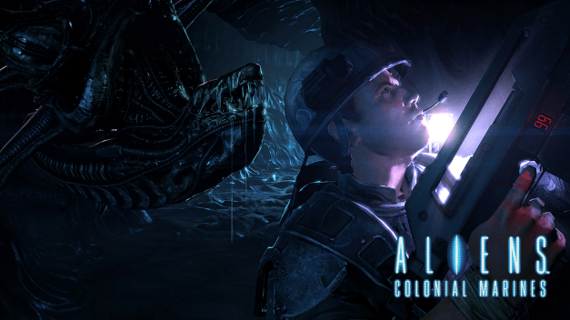 Aliens Colonial Marines