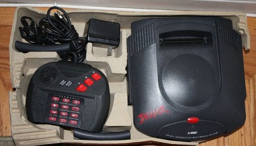 Atari Jaguar - System