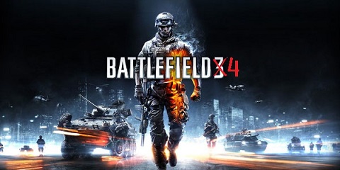 Battlefield 4 - Logo no oficial