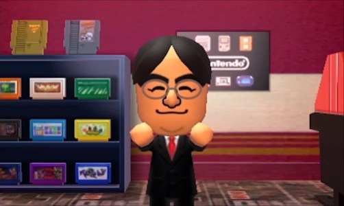 Mii Iwata
