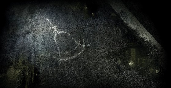 Murdered Soul Suspect - Simbolo