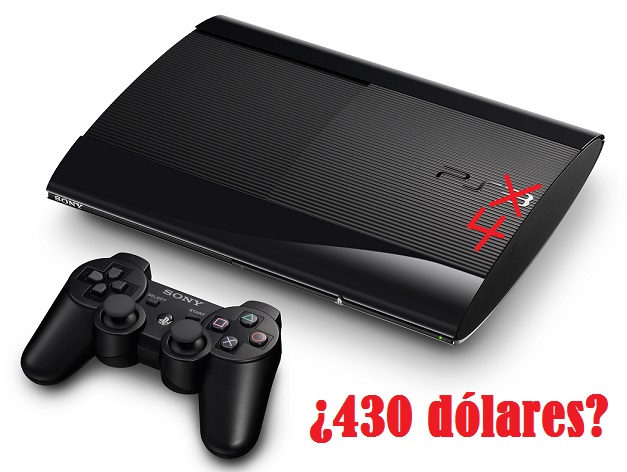 PS4 precio