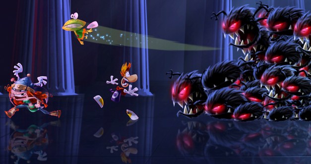 Rayman Legends