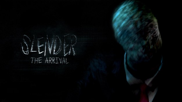 Slender The Arrival