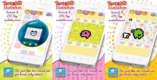 Tamagotchi Life
