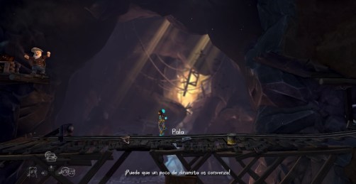 The Cave - Items del juego