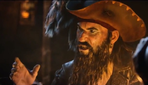 Assassin's Creed IV Black Flag - Barba Negra