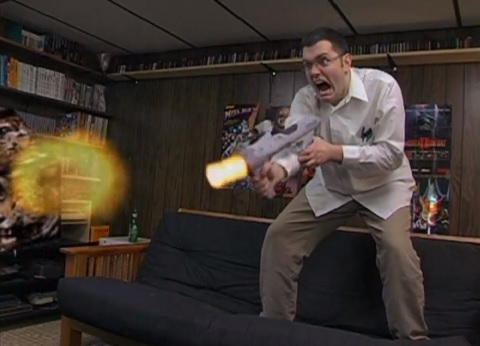 AVGN Vs Atari Jaguar