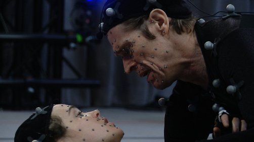 Beyond Two Souls - Motion Capture