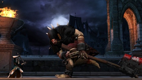 Castlevania Lords of Shadow - Mirror of Fate - Enemigos