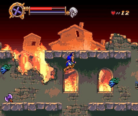 Castlevania - Medusas