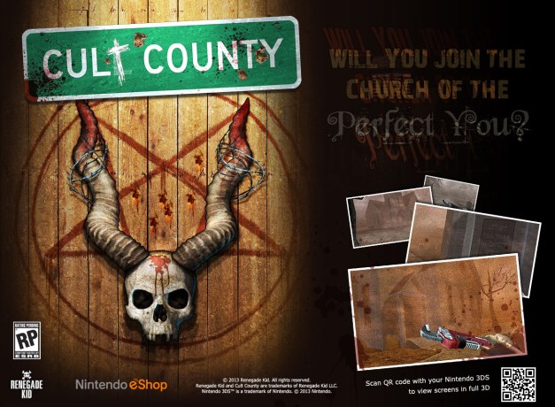 Cult County