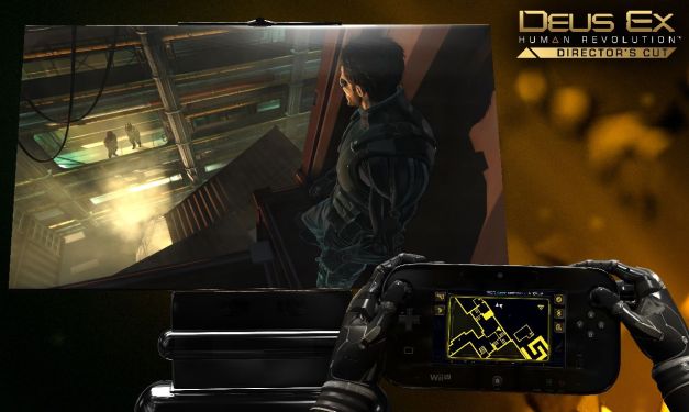Deus Ex Human Revolution Director's Cut - Wii U (1)