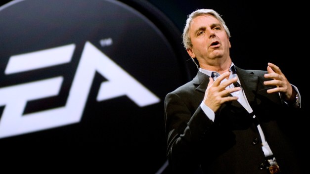 John Riccitiello - Ex CEO EA