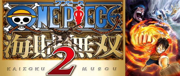 One Piece Pirate Warriors 2