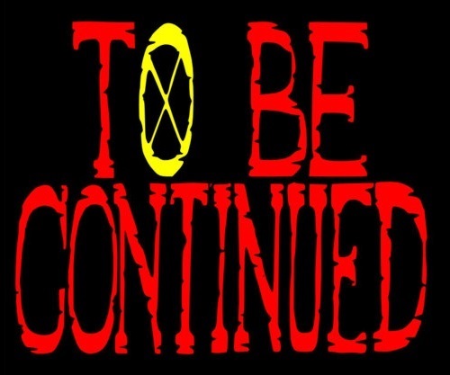 One Piece To be continued