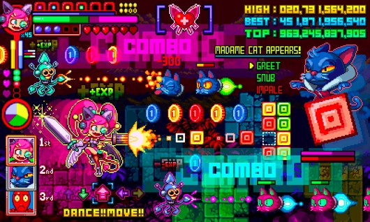 Cat Girl Without Salad!