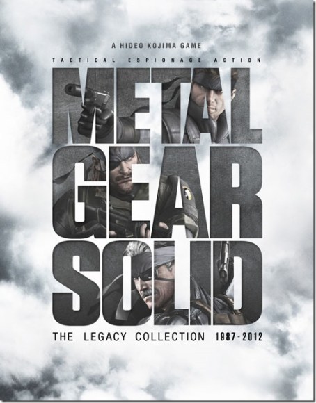 Metal Gear Solid The Legacy Collection